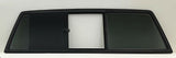 Manual Slider Back Window Back Glass Compatible with Chevrolet Silverado/GMC Sierra 1500 2500 3500 1999-2006 & 1500Classic 1500Classic 3500Classic 2007 Models