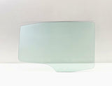 Passenger Right Side Rear Door Window Door Glass Compatible with Saturn Aura 2007-2010 Models