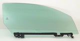 NAGD Passenger Right Side Door Window Glass for Ford Mustang 1994-2004 Models, Clear Tempered Glass