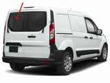 Heated Back Window Back Glass Driver Left Side Compatible with Ford Transit Connect 2014-2023 Models
