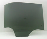 Passenger Right Side Rear Door Window Door Glass Compatible with Chevrolet Equinox 2010-2017 Models