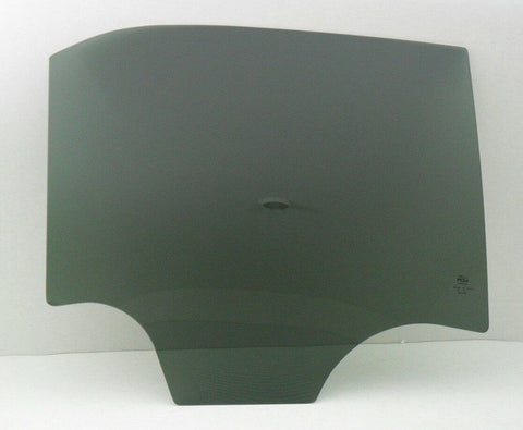 Passenger Right Side Rear Door Window Door Glass Compatible with Chevrolet Equinox 2010-2017 Models