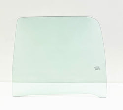 Driver Left Side Rear Door Window Door Glass Compatible with Dodge Ram Dakota / Mitsubishi Raider 4 Door Crew Cab Pickups 2005-2011 Models