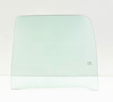 Driver Left Side Rear Door Window Door Glass Compatible with Dodge Ram Dakota / Mitsubishi Raider 4 Door Crew Cab Pickups 2005-2011 Models