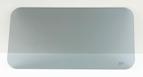 Back Window Back Glass Compatible with Peterbilt 579 2012-2025/567 2014-2024 Models