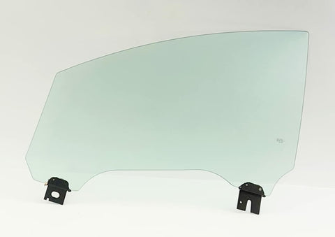 Tempered Driver Left Side Front Door Window Door Glass Compatible with Tesla Model X 2016-2025 Models