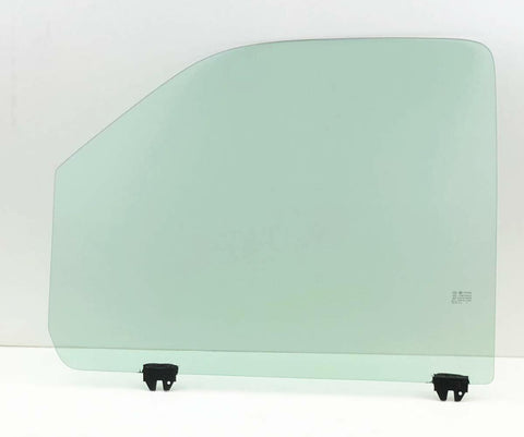 Driver Left Side Front Door Window Door Glass Compatible with GMC Savana/Chevrolet Express 1996-2025 Models