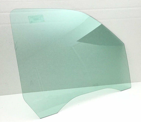 Passenger Right Side Front Door Window Door Glass Compatible with Chevrolet Tahoe/Avalanche/Suburban 2000-2006 Models