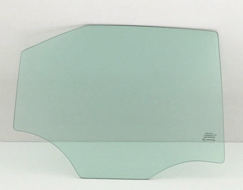 Passenger Right Side Rear Door Window Door Glass Compatible with Cadillac CTS 4 Door Sedan 2008-2013 Models/4 Door Wagon 2010-2014 Models