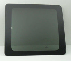 Movable Passenger Right Side Front Hinged Door Window Door Glass Compatible with Chevrolet Express / GMC Savana 1996-2025 Models