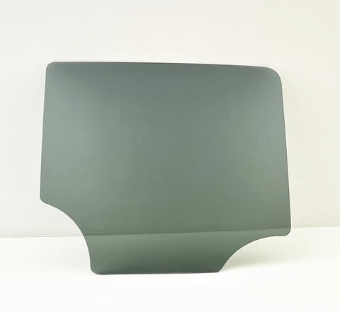 Passenger Right Side Rear Door Window Door Glass Compatible with Chevrolet Trax 2013-2022 Models