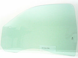 Tempered Driver Left Side Door Window Door Glass Compatible with Dodge/Ram 1500 2009-2018 & 1500Classic 2019-2024 & 2500 3500 3500Cab/Chs 4500 5500 2011-2026 2-Door Standard Cab Pickup Models Only