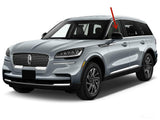 Laminated Driver Left Side Front Door Window Door Glass Compatible with Lincoln Aviator 2020-2024 Models