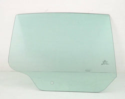 Passenger Right Side Rear Door Window Door Glass Compatible with Dodge Charger 2011-2023 Models