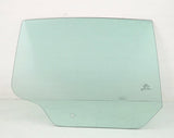 Passenger Right Side Rear Door Window Door Glass Compatible with Dodge Charger 2011-2023 Models