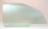 Tempered Passenger Right Side Front Door Window Door Glass Compatible with Ford Crown Victoria 1992-2011 Models