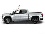 Driver Left Side Front Door Window Door Glass Compatible with GMC Sierra/Chevrolet Silverado 1500 4 Door Crew/Extended Cab 2019-2026 Models
