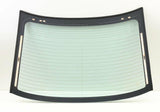 Heated Back Window Back Glass Compatible with Lexus IS250 2006-2013 / IS350 2006-2013 / IS-F 2008-2014 4 Door Sedan Models