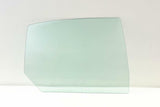 Passenger Right Side Rear Door Window Door Glass Compatible with Lincoln Town Car 4 Door Sedan 1998-2011 Models