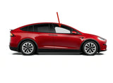 Tempered Passenger Right Side Front Door Window Door Glass Compatible with Tesla Model X 2016-2025 Models