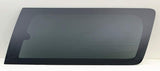 Stationary Passenger Right Side Quarter Window Quarter Glass Compatible with Ford Expedition EL Long Wheel Base 2008-2017 Models