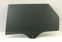 Driver Left Side Rear Door Window Door Glass Compatible with Ford Edge 2015-2024 Models