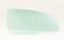Passenger Right Side Door Window Door Glass Compatible with Chrysler Sebring/Dodge Stratus 2 Door Coupe 2001-2006 Models