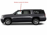 Laminated Driver Left Side Front Door Window Door Glass Compatible with Cadillac Escalade/Cadillac Escalade ESV/GMC Yukon/GMC Yukon XL 2015-2020 Models