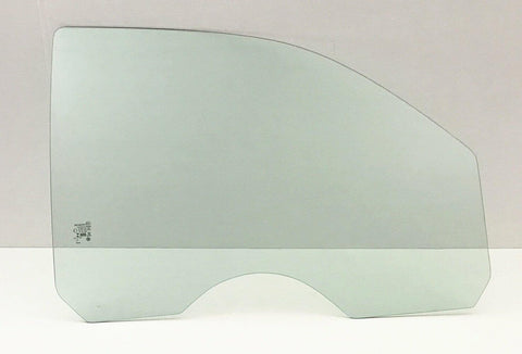Passenger Right Side Front Door Window Door Glass Compatible with Saab 9-7x 2005-2009 Models/Oldsmobile Bravada 2002-2004 Models