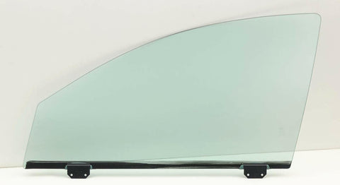 Driver Left Side Front Door Window Door Glass Compatible with Chrysler Sebring/Dodge Stratus 4 Door Sedan 2001-2006 Models