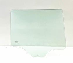 Clear Tempered Power Movable Passenger Right Side Rear Door Window Door Glass Compatible with Ram Promaster City 2015-2022 Models