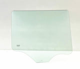 Clear Tempered Power Movable Passenger Right Side Rear Door Window Door Glass Compatible with Ram Promaster City 2015-2022 Models