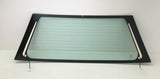 Heated Back Tailgate Window Back Glass Compatible with Toyota RAV4 1996-2000 Models