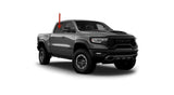 Passenger Right Side Rear Door Window Door Glass Compatible with Ram 1500 Pickup 4 Door Crew Cab 2019-2026 Models (Not For 1500Classic)