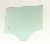 Passenger Right Side Rear Door Window Door Glass Compatible with Ford Explorer 2020-2026 Models
