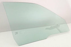 Passenger Right Side Front Door Window Door Glass Compatible with Lincoln Town Car 1998-2011 Models