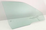 Passenger Right Side Front Door Window Door Glass Compatible with Lincoln Town Car 1998-2011 Models
