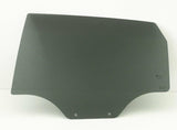 Driver Left Side Rear Door Window Door Glass Compatible with Chevrolet Captiva Sport/Saturn VUE 2008-2016 Models