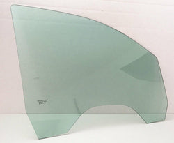 Passenger Right Side Front Door Window Door Glass Compatible with Chevrolet Silverado GMC Sierra 1500 2014-2018 / 1500Limited 2019/2500 3500 2015-2019/4500 5500 6500 2019-2021 4-Door Pickup Models