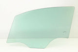 Driver Left Side Front Door Window Door Glass Compatible with Chevrolet Spark 2013-2015 Models