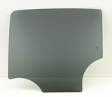 Driver Left Side Rear Door Window Door Glass Compatible with Buick Encore 2013-2022 Models (Not For Encore GX)