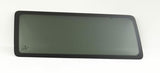 OEM Tempered Driver Left Side Quarter Window Quarter Glass Compatible with Ford Bronco 2021-2026 2-Door Models (Not For 4-Door Models)