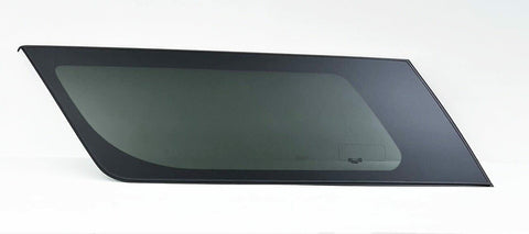 Driver Left Side Rear Quarter Window Quarter Glass With Alarm Wire Compatible with Chevrolet Suburban /GMC Yukon XL 2021-2026 Models (Not For Yukon)