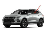 Privacy Driver Left Side Rear Door Window Door Glass Compatible with Chevrolet Blazer 2019-2026 Models (Not For Blazer EV)