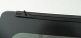 Movable Passenger Right Side Front Hinged Door Window Door Glass Compatible with Chevrolet Express / GMC Savana 1996-2025 Models