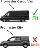 OEM Driver Left Side Front Door Window Door Glass Compatible with Ram Promaster 1500 2500 3500 Cargo Van 2014-2026 Models (Not For Promaster City Van)