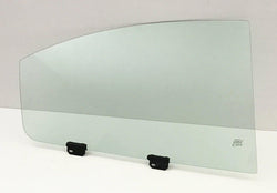 Passenger Right Side Rear Door Window Door Glass Compatible with Dodge Intrepid 4 Door Sedan 1998-2000 Models