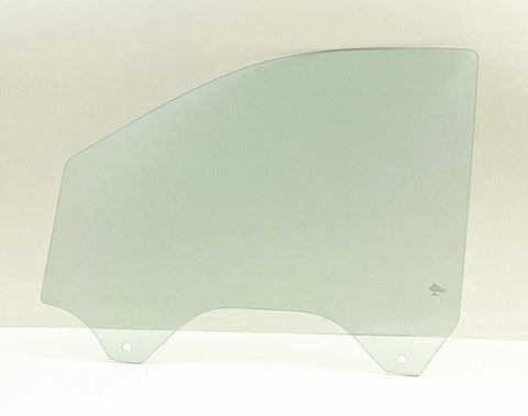 Driver Left Side Front Door Window Door Glass Compatible with Chevrolet Silverado 2500/3500 2020-2026 & GMC Sierra 2500/3500 2020-2026 4-Door Models (Not For 1500)