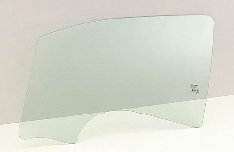 Driver Left Side Front Door Window Door Glass Compatible with Chevrolet Volt 2011-2015 Models
