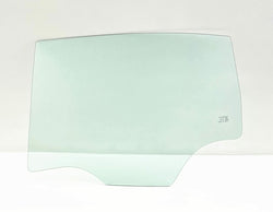 Driver Left Side Rear Door Window Door Glass Compatible with Chevrolet SS 2014-2017 US Models Only